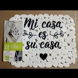 Totally Kitchen Sink Mat